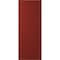 Ekena Millwork Americraft 6-Board Wood 2 Equal Panel Frmd Board-n-Batten Shutters w/Dbl Z-Bar, ARW102BF621X77MRH, PR ARW102BF621X77MRH - alternate 4